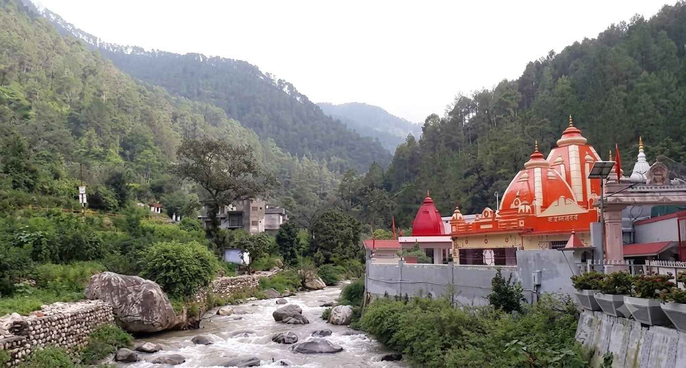 kainchi dham